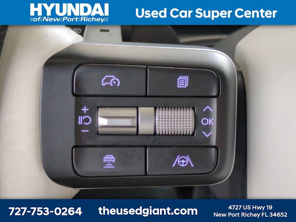 Certified 2025 Hyundai Santa Fe SEL FWD image 29