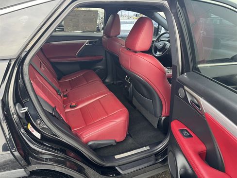 Used 2017 Lexus RX 350 FWD image 15