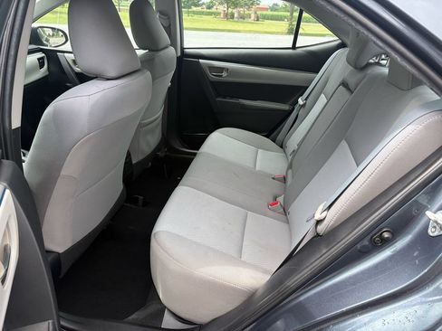 Used 2016 Toyota Corolla LE FWD image 14