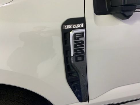 Used 2024 Ford F250 King Ranch w/ Chrome Package image 11