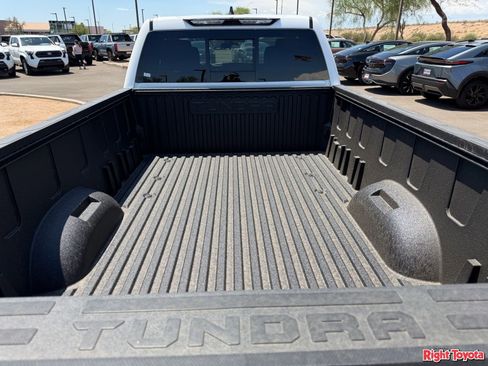 New 2026 Toyota Tundra SR RWD image 24