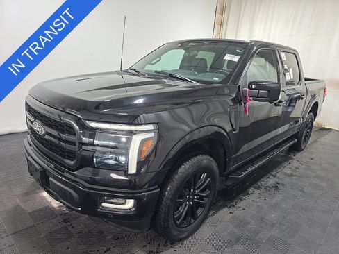 Used 2024 Ford F150 Lariat AWD/4WD image 1