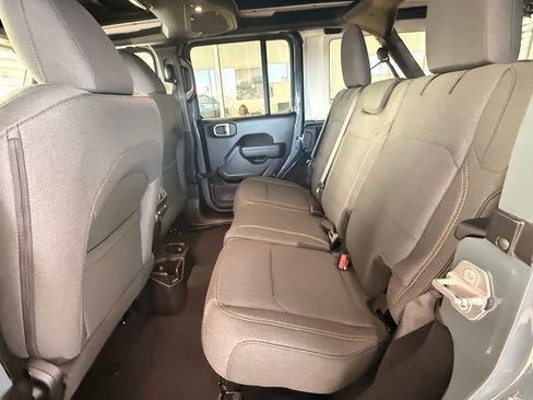 New 2026 Jeep Wrangler Willys image 8