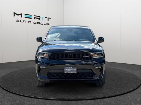 Used 2022 Dodge Durango GT AWD/4WD image 3