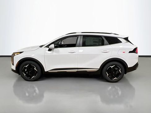 New 2026 Kia Sportage EX image 4
