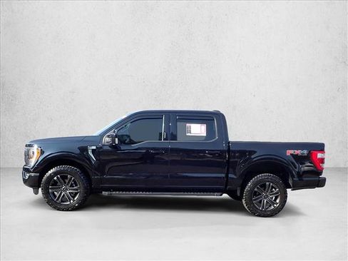 Used 2022 Ford F150 Lariat w/ Max Trailer Tow Package AWD/4WD image 2