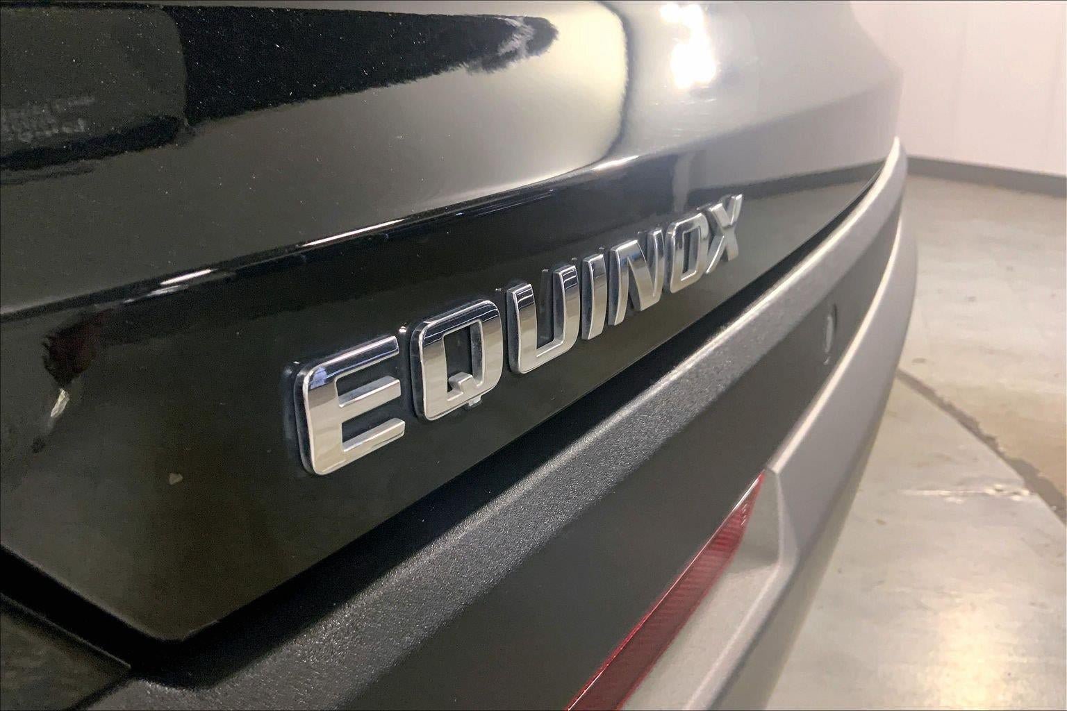 Used 2025 Chevrolet Equinox LT FWD image 8