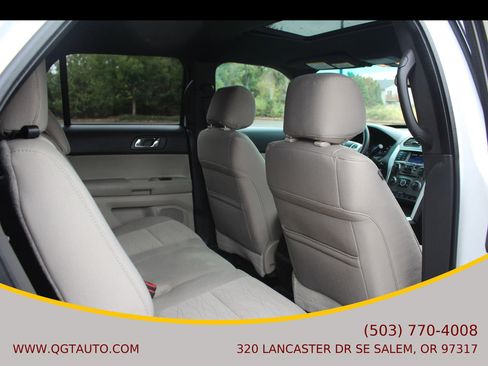 Used 2014 Ford Explorer 4WD image 18