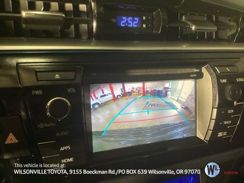 Used 2014 Toyota Corolla S w/ Body Protection Package image 16