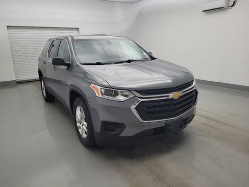 Used 2018 Chevrolet Traverse LS FWD image 13