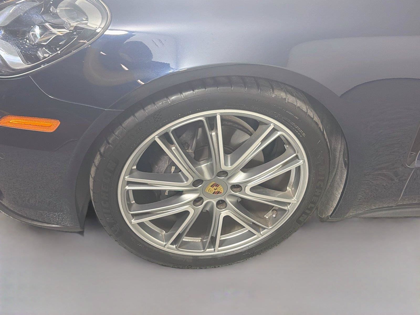 Certified 2020 Porsche Panamera 4 AWD/4WD image 11