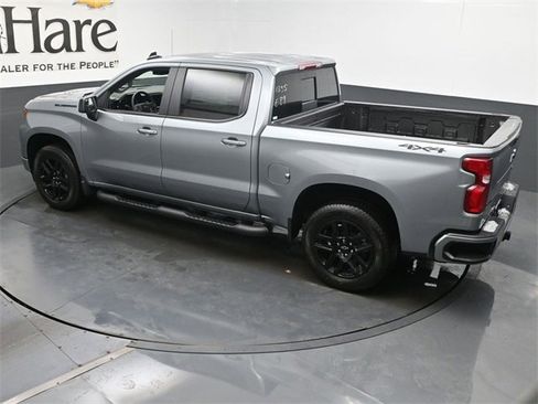 New 2026 Chevrolet Silverado 1500 RST w/ Dark Appearance Package image 20