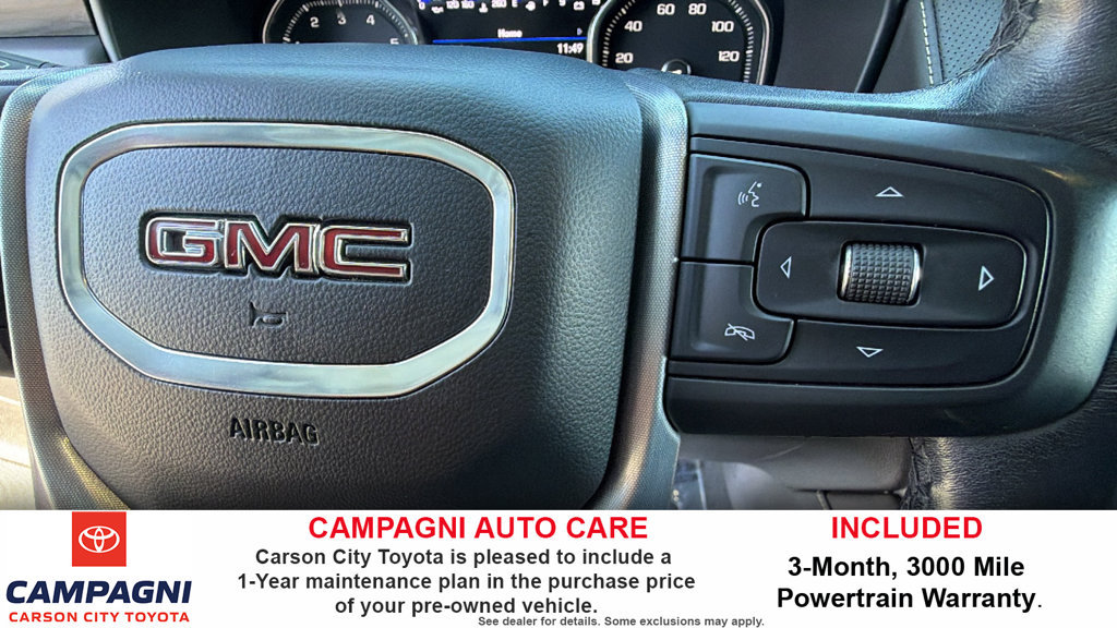 Used 2021 GMC Yukon SLT AWD/4WD image 20