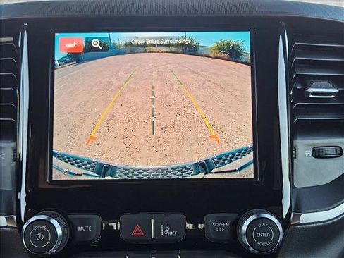 Used 2025 RAM 1500 Lone Star RWD image 13