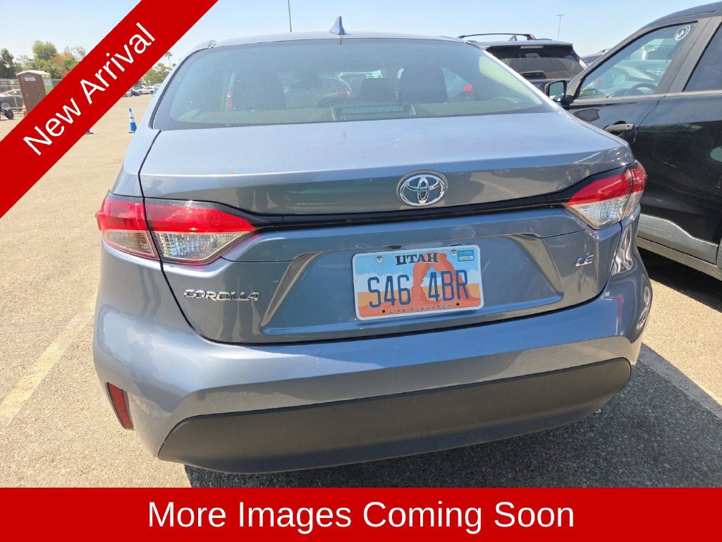 Used 2025 Toyota Corolla LE FWD image 4