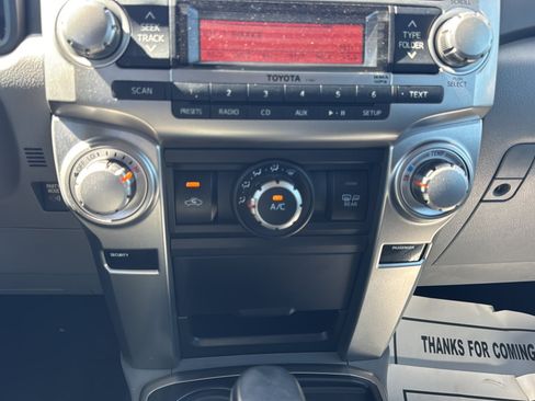 Used 2012 Toyota 4Runner SR5 w/ Convenience Pkg RWD image 28