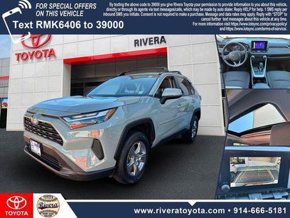 Certified 2023 Toyota RAV4 XLE w/ Convenience Package