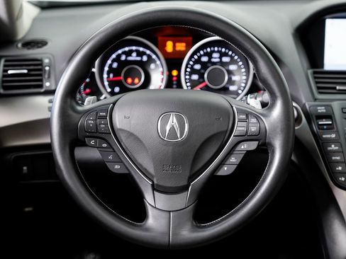 Used 2012 Acura TL SH-AWD image 12