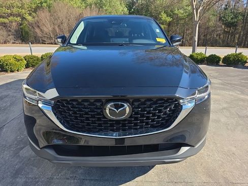Used 2023 MAZDA CX-5 AWD 2.5 S w/ Select Package image 12
