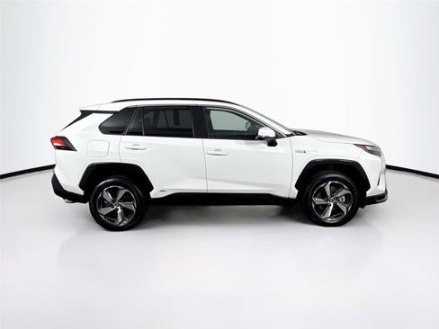 Certified 2024 Toyota RAV4 SE w/ Weather & Moonroof Package image 11