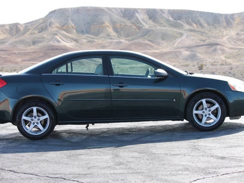 Used 2007 Pontiac G6 Base 4dr Sedan w/ Sport Package image 8