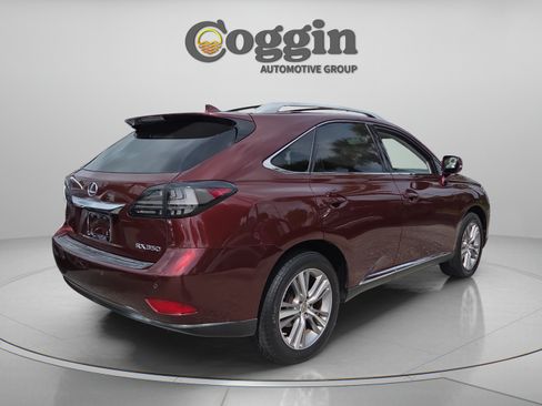Used 2015 Lexus RX 350 FWD image 5