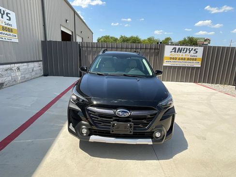 Used 2025 Subaru Outback Limited AWD/4WD image 39