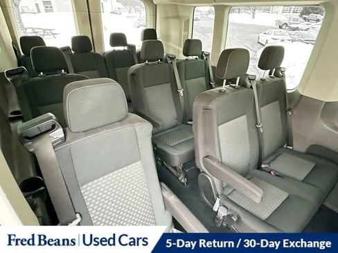 Used 2022 Ford Transit 350 XLT image 26