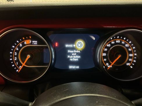 Used 2023 Jeep Wrangler Rubicon w/ LED Lighting Group AWD/4WD image 16