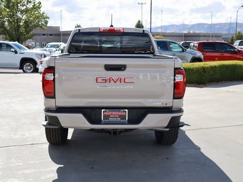 New 2026 GMC Canyon AT4 image 5