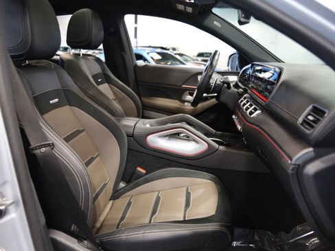 Used 2023 Mercedes-Benz GLE 53 AMG 4MATIC Coupe image 42