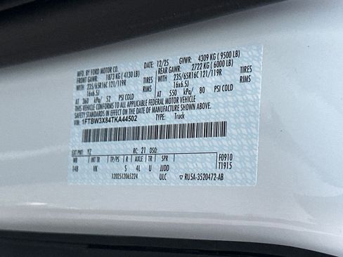 Used 2026 Ford Transit 350 148 High Roof Extended image 30