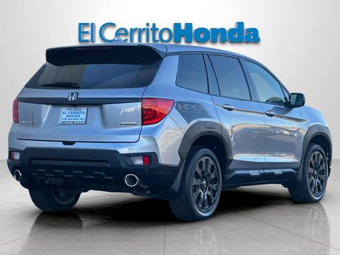 Certified 2023 Honda Passport EX-L image 3