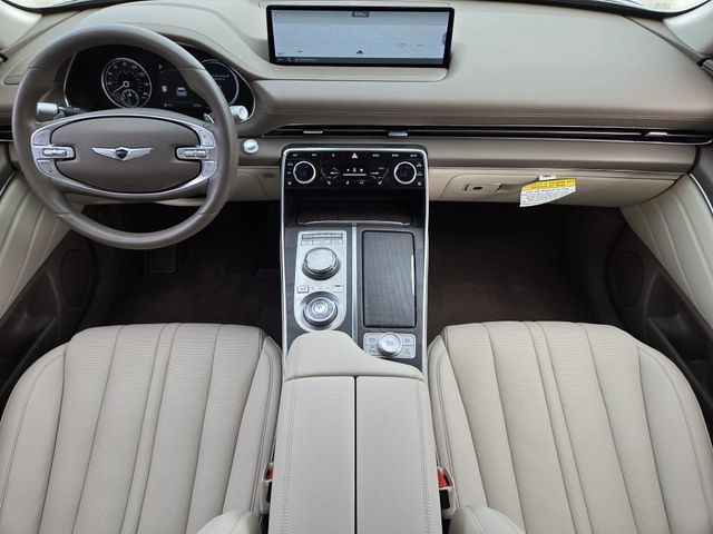 Used 2024 Genesis GV80 2.5T AWD/4WD image 20