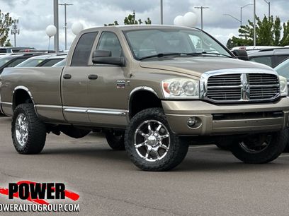 Used 2007 Dodge Ram 2500 Truck Laramie