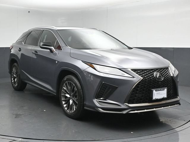 Used 2021 Lexus RX 350 F Sport w/ Accessory Package AWD/4WD image 1