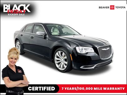Used 2021 Chrysler 300 Touring w/ Chrome Appearance Package