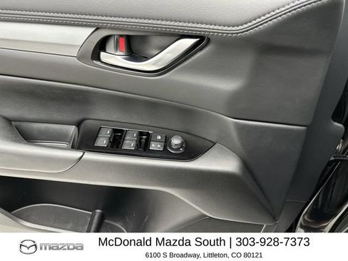 Used 2025 MAZDA CX-5 AWD 2.5 S w/ Select Package image 13