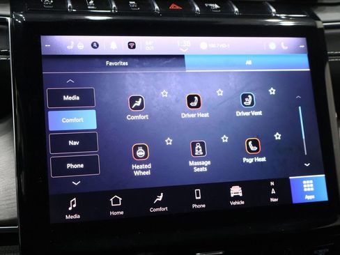 Used 2022 Jeep Grand Cherokee L Overland w/ Luxury Tech Group IV image 41