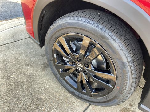 New 2026 Honda HR-V Sport image 13