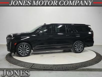 Used 2023 Cadillac Escalade ESV Sport w/ Touring Package