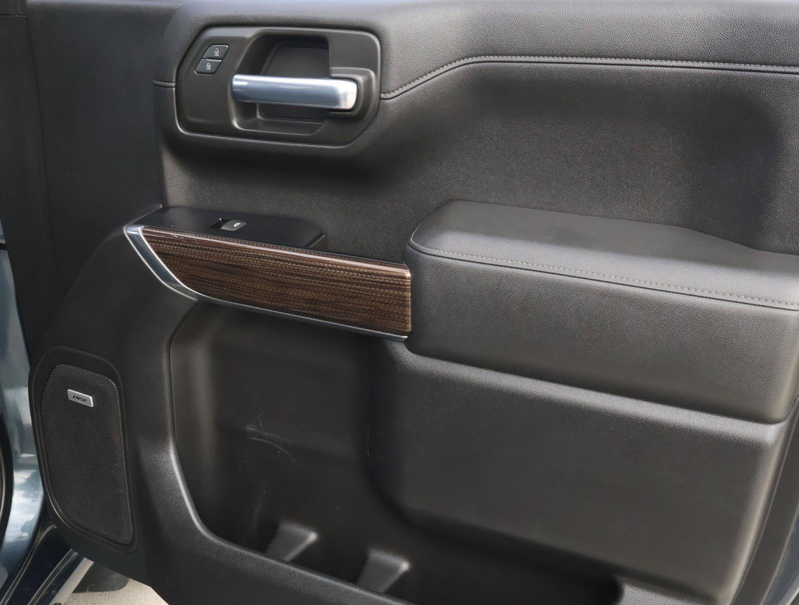 Used 2020 Chevrolet Silverado 1500 RST w/ Texas Edition RWD image 17
