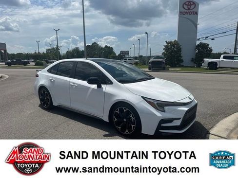 Used 2025 Toyota Corolla FX w/ Convenience Package FWD image 1