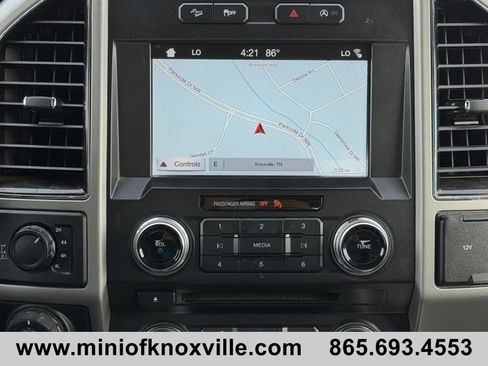 Used 2018 Ford F150 Lariat w/ Equipment Group 502A Luxury AWD/4WD image 20