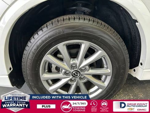 Used 2025 MAZDA CX-5 AWD 2.5 S w/ Preferred Package image 10
