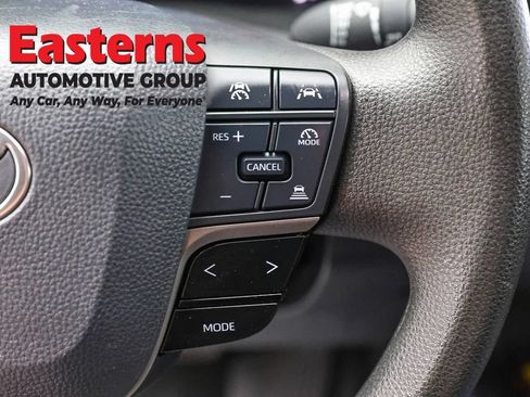 Used 2025 Toyota Camry LE FWD image 15