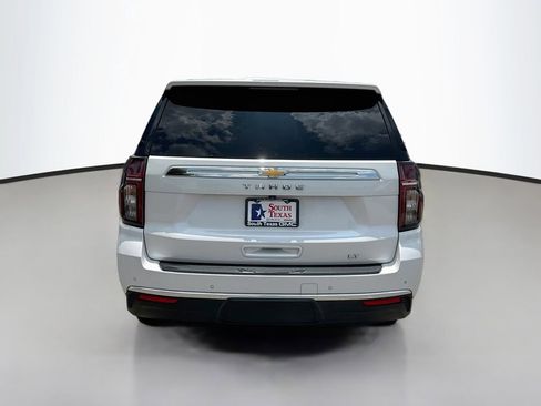 Used 2021 Chevrolet Tahoe LT w/ Rear Media and Nav Package RWD image 6