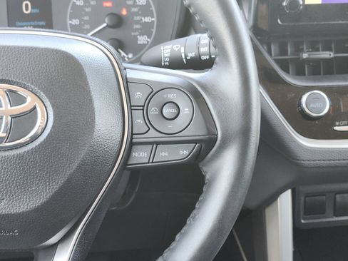 Used 2024 Toyota Corolla Cross LE FWD image 32