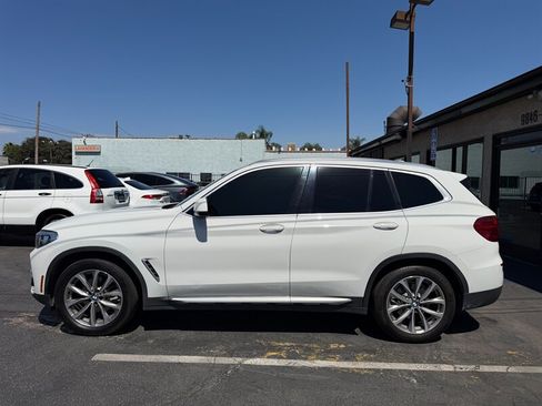 Used 2019 BMW X3 sDrive30i w/ Driving Assistance Package RWD image 8
