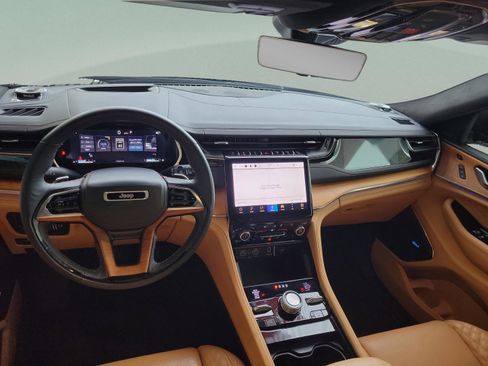 Used 2024 Jeep Grand Cherokee Summit image 19